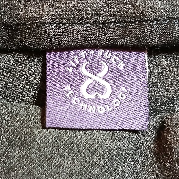 NYDJ Gray Stretch Trouser - EUC - Picture 5 of 7